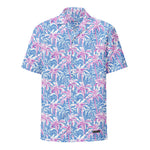 Sun-Kissed Sands Short Sleeve-Coastal Cool