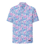 Sun-Kissed Sands Short Sleeve-Coastal Cool
