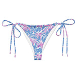 Sun-Kissed Sands String Bikini Bottom-Coastal Cool