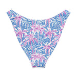 Sun-Kissed Sands V-Waist Bikini Bottom-Coastal Cool