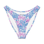 Sun-Kissed Sands V-Waist Bikini Bottom-Coastal Cool