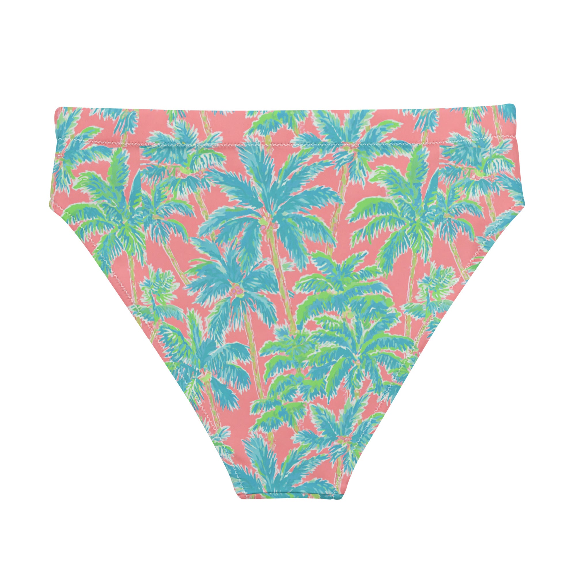 Tequila Sunrise Bikini Bottom-Coastal Cool