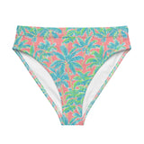 Tequila Sunrise Bikini Bottom-Coastal Cool
