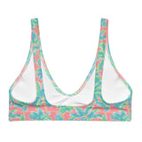 Tequila Sunrise Bikini Top-Coastal Cool