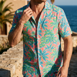 Tequila Sunrise Short Sleeve