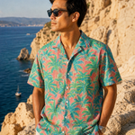 Tequila Sunrise Short Sleeve-Coastal Cool-2026-V1