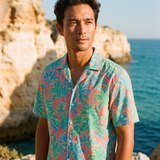 Tequila Sunrise Short Sleeve-Coastal Cool-2026-V1