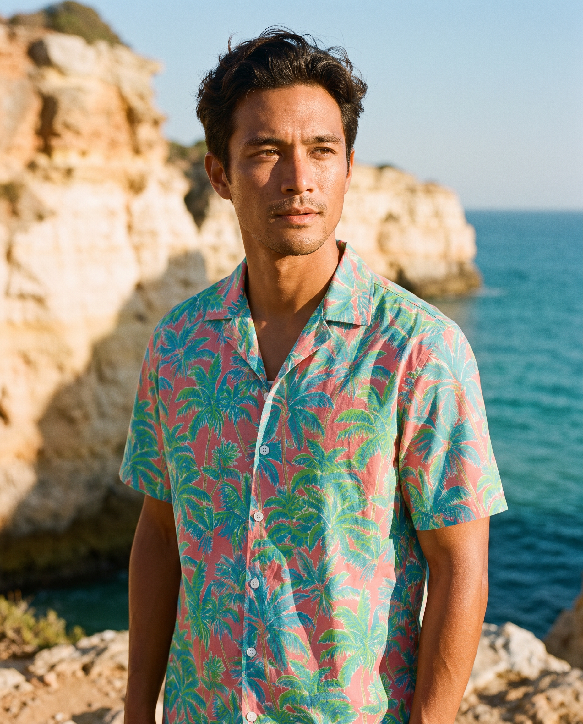Tequila Sunrise Short Sleeve-Coastal Cool-2026-V1