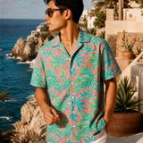 Tequila Sunrise Short Sleeve