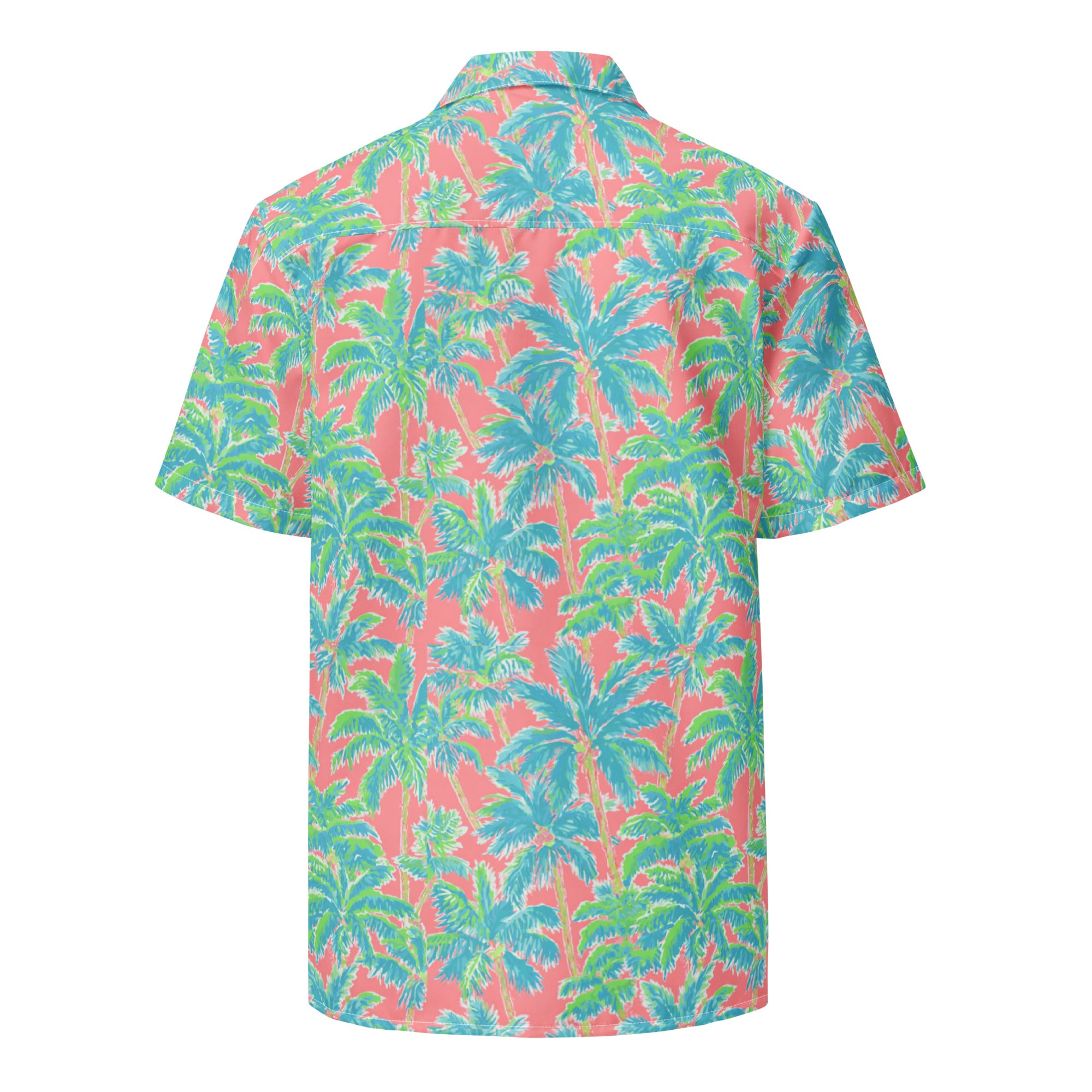 Tequila Sunrise Short Sleeve by Coastal Cool unisex quick dry breathable resortwear