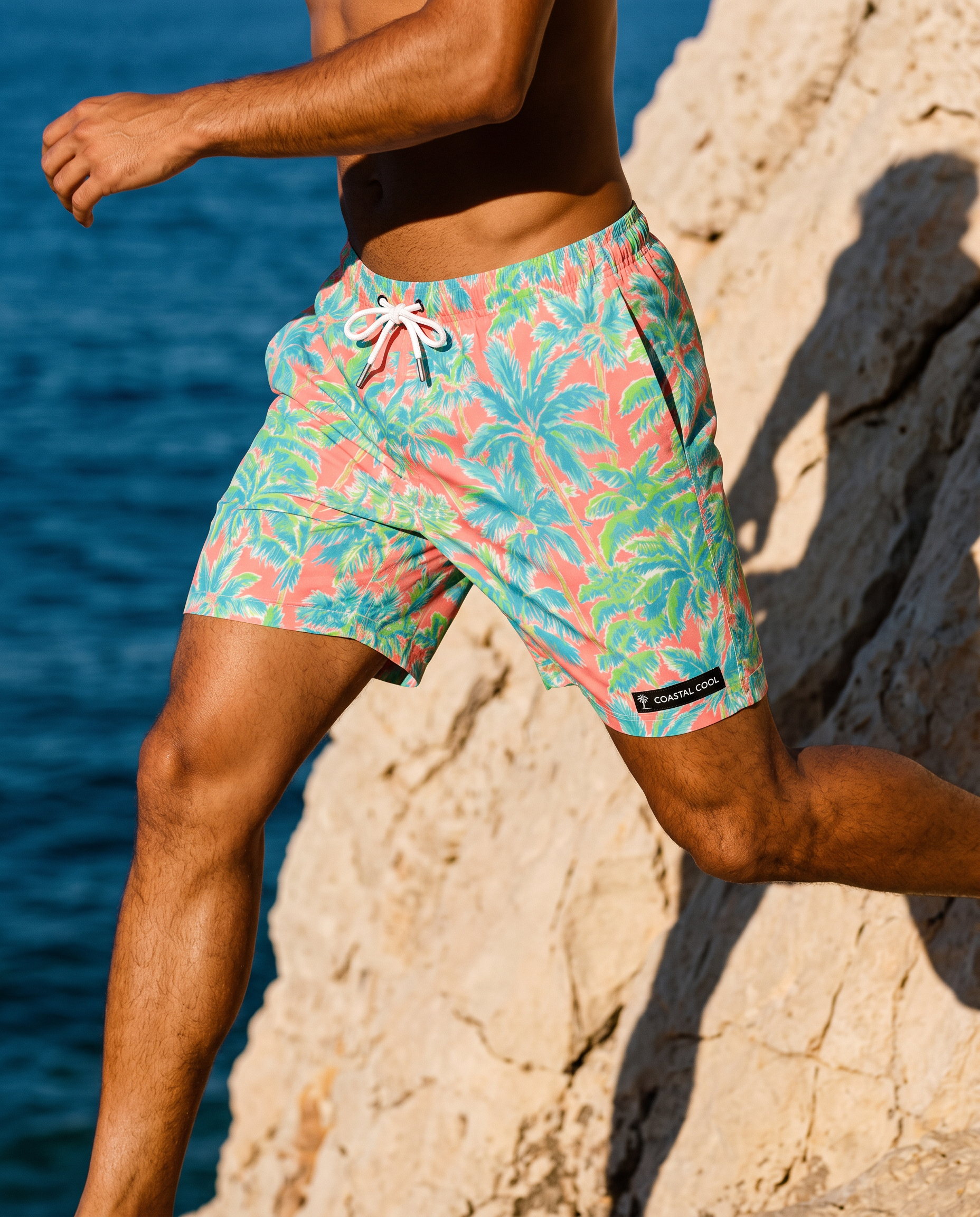 Tequila Sunrise Swim Trunks-Coastal Cool-2026-V1