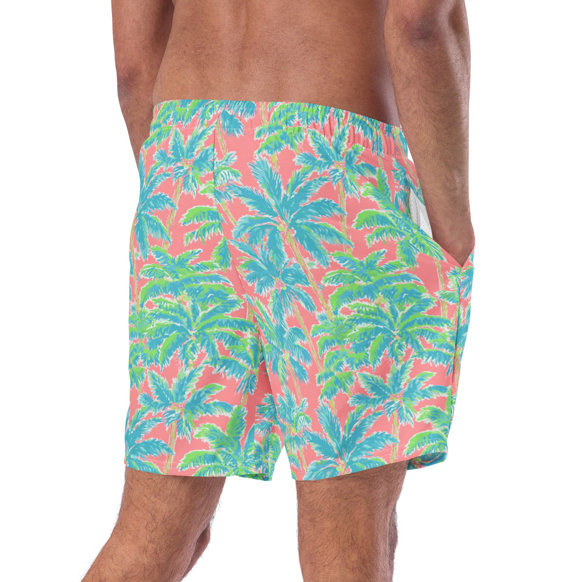 Tequila Sunrise Swim Trunks-Coastal Cool-2026-V1