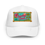 The Getaway Frame - White-Coastal Cool