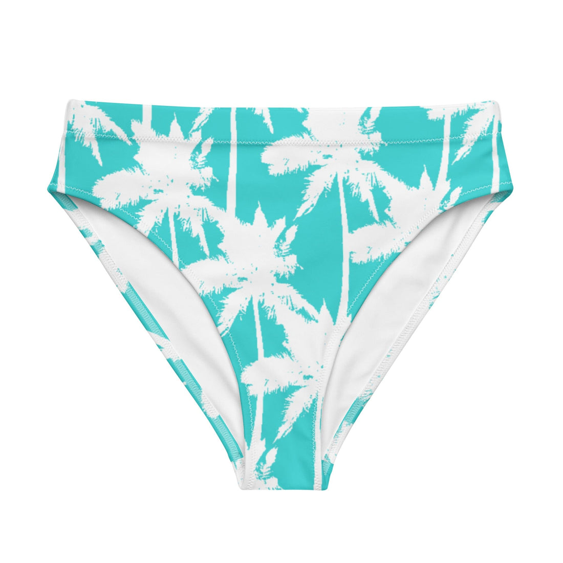 The Groove Bikini Bottom-Coastal Cool-Recycled Swimsuits and Beachwear