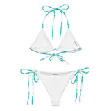The Groove Bikini-Coastal Cool