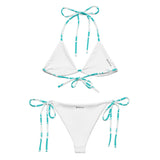 The Groove Bikini by Coastal Cool adjustable bikini set UPF 50 breathable sustainable resort style