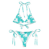 The Groove Bikini by Coastal Cool adjustable bikini set UPF 50 breathable sustainable resort style