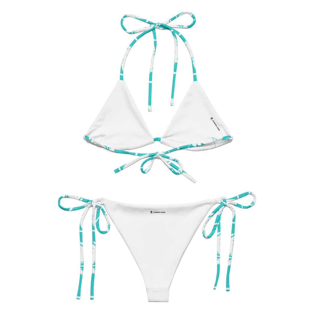 The Groove Bikini-Coastal Cool-Recycled Swimsuits and Beachwear