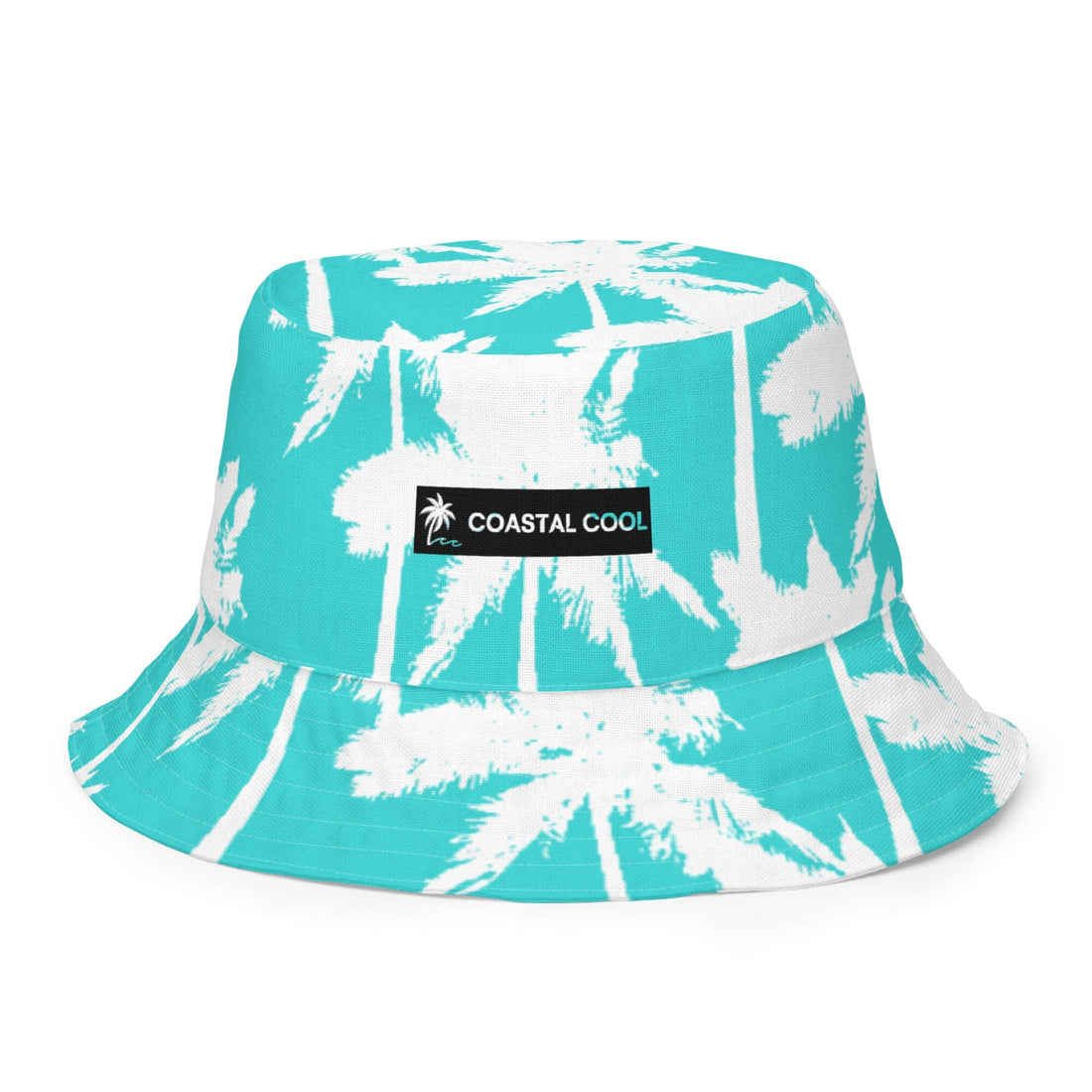 The Groove Bucket hat-Coastal Cool