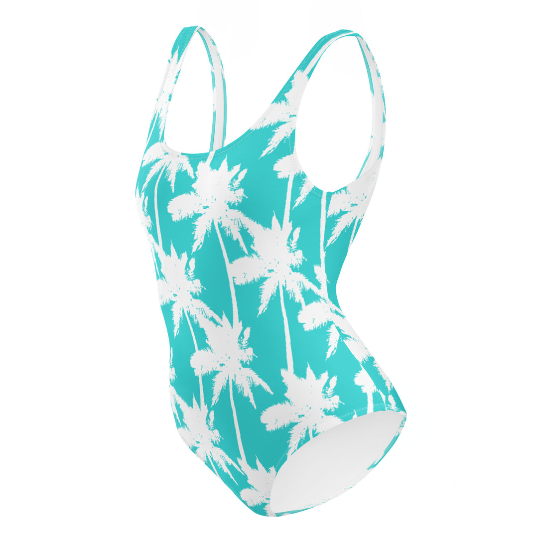 The Groove One-Piece Swimsuit-Coastal Cool-Recycled Swimsuits and Beachwear