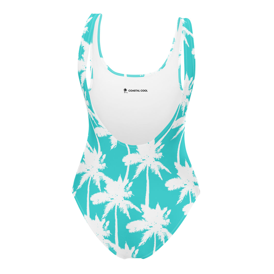 The Groove One-Piece Swimsuit-Coastal Cool-Recycled Swimsuits and Beachwear