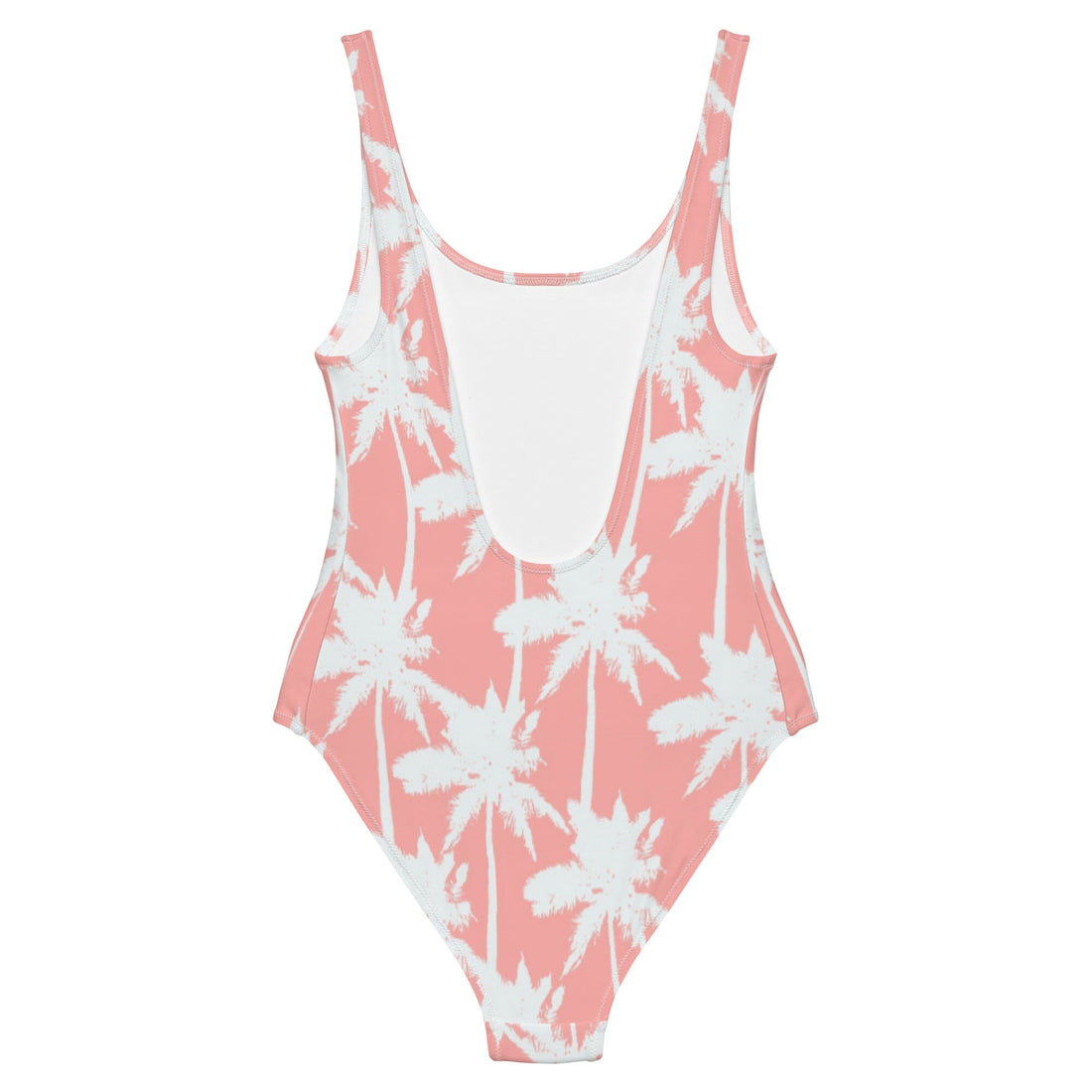 The Groove Pink One-Piece-Coastal Cool