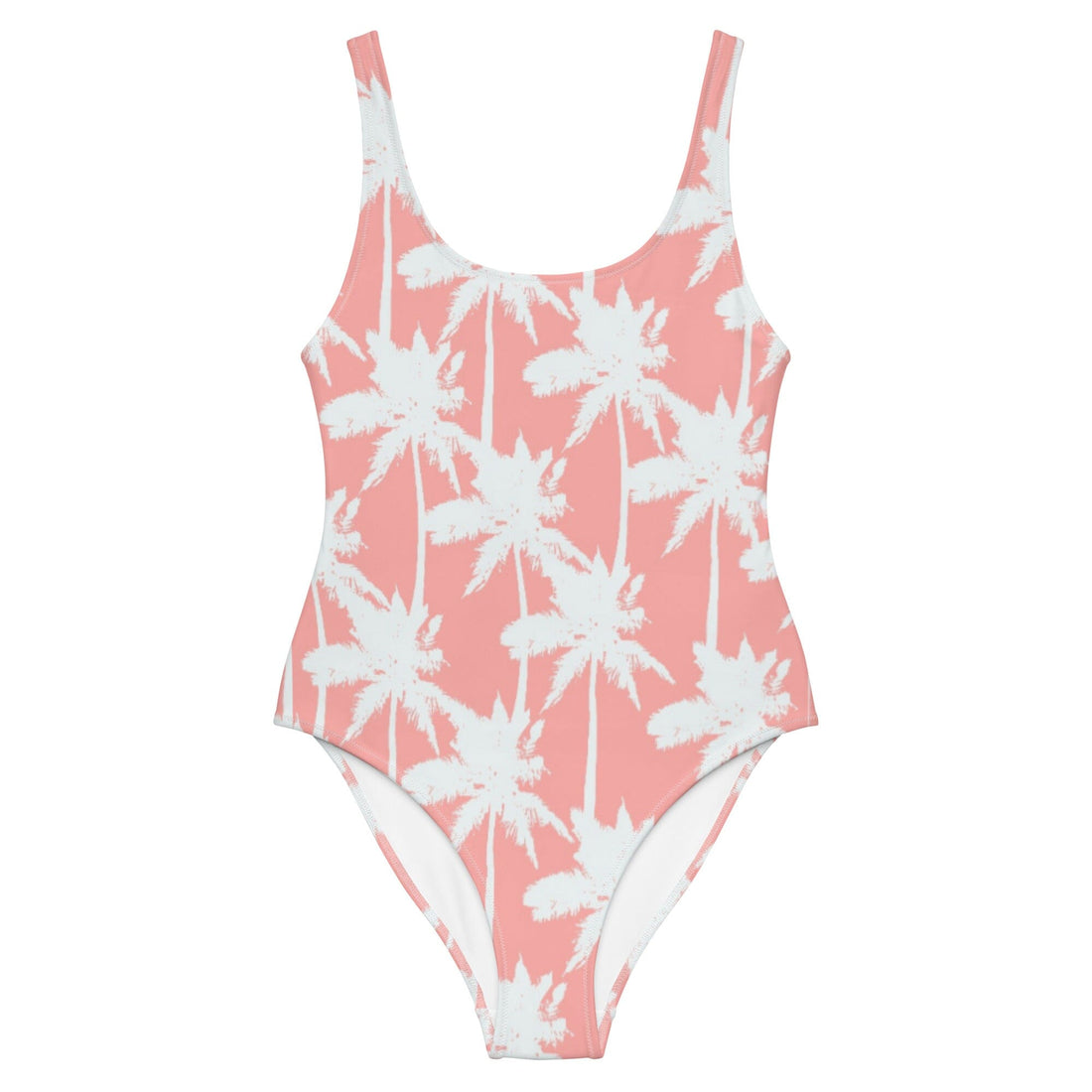 The Groove Pink One-Piece-Coastal Cool