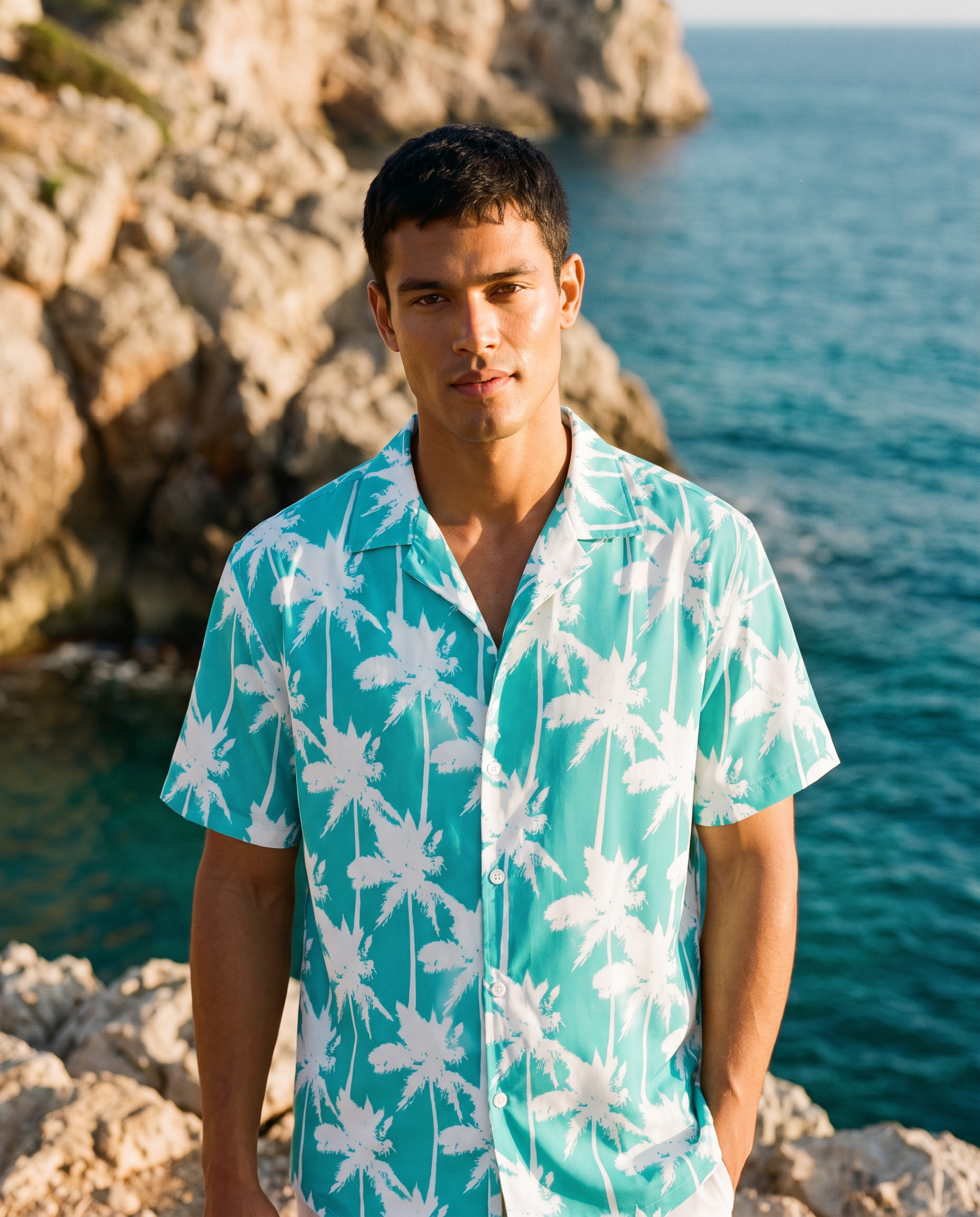 The Groove Short Sleeve-Coastal Cool-2026-V1