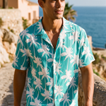 The Groove Short Sleeve-Coastal Cool-2026-V1