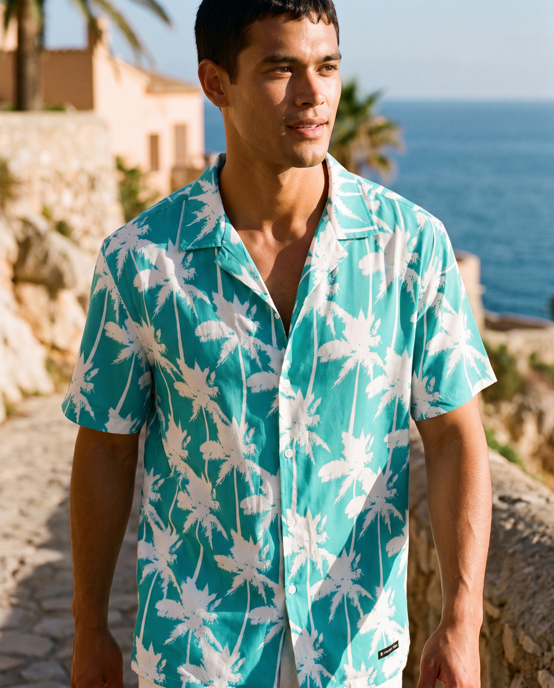 The Groove Short Sleeve-Coastal Cool-2026-V1