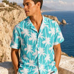 The Groove Short Sleeve-Coastal Cool-2026-V1