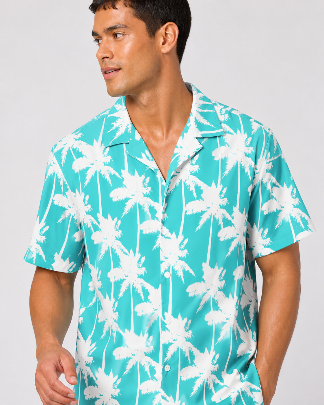 The Groove Short Sleeve-Coastal Cool-2026-V1
