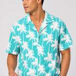 The Groove Short Sleeve-Coastal Cool-2026-V1