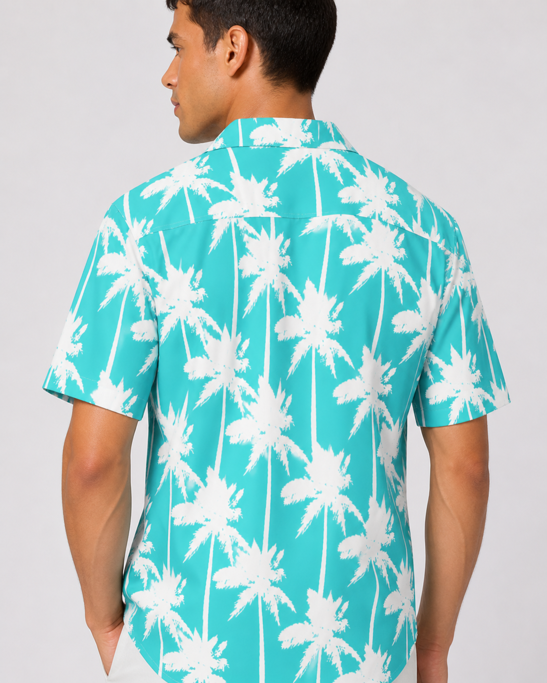 The Groove Short Sleeve-Coastal Cool-2026-V1