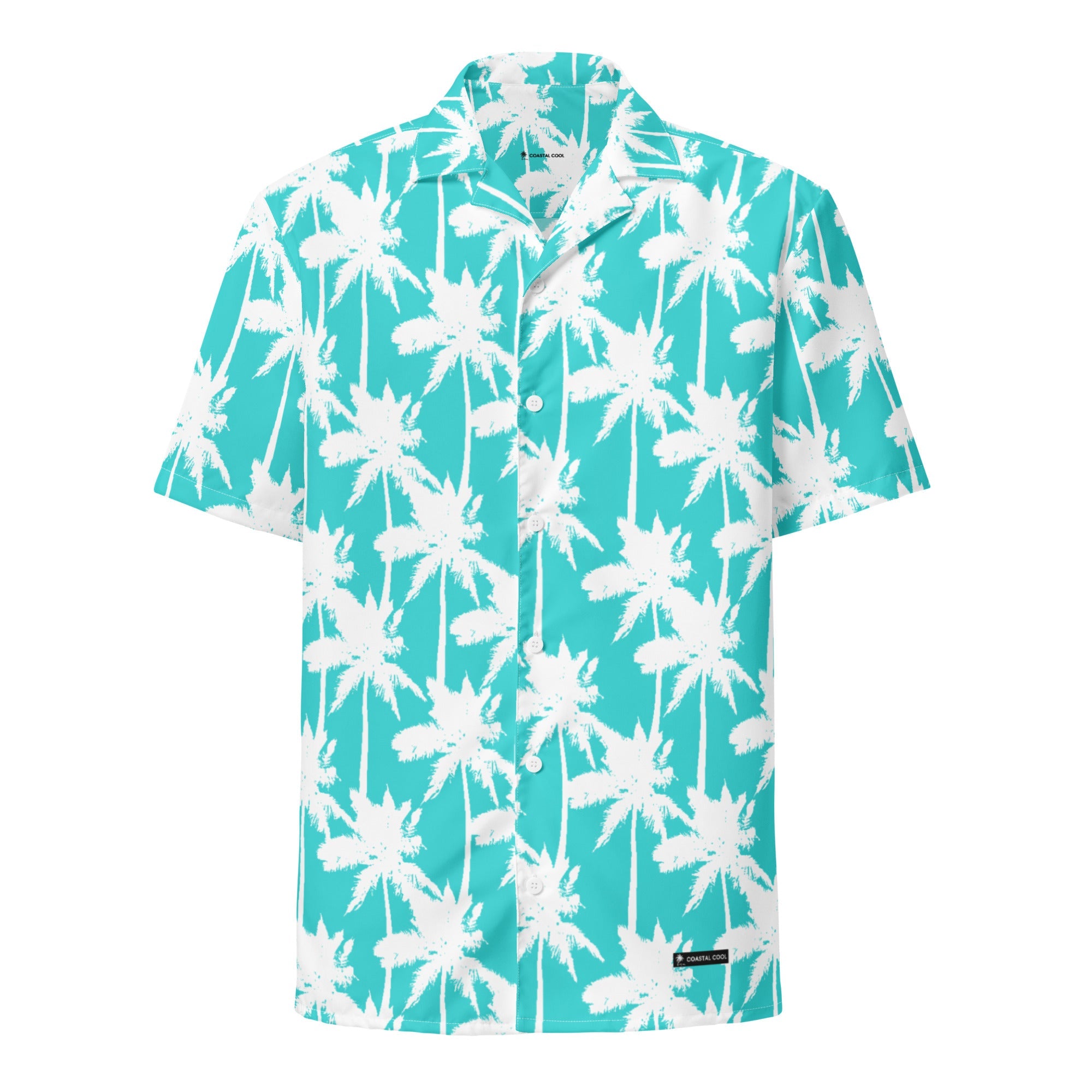 The Groove Short Sleeve-Coastal Cool