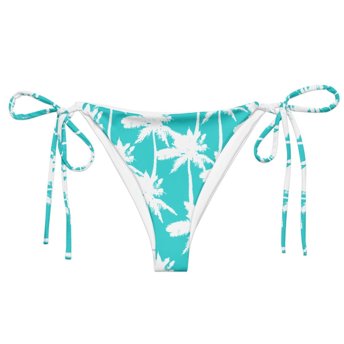 The Groove String Bikini Bottom-Coastal Cool