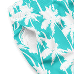 The Groove Swim Trunks-Coastal Cool