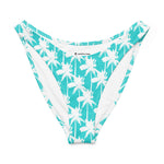 The Groove V-Waist Bikini Bottom-Coastal Cool