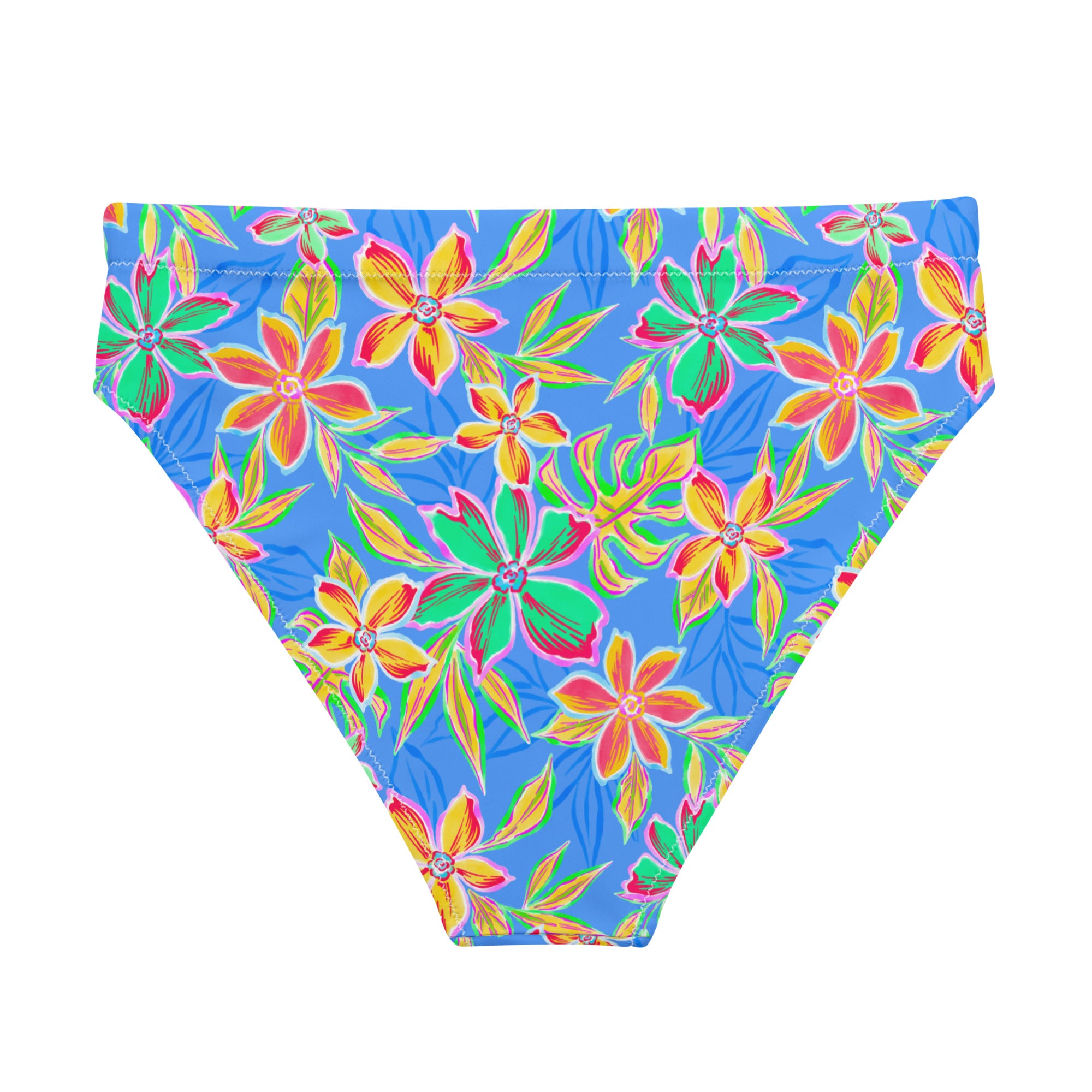 Tidewater Bikini Bottom-Coastal Cool