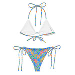 Tidewater Bikini by Coastal Cool adjustable bikini set UPF 50 breathable sustainable resort style