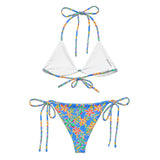 Tidewater Bikini by Coastal Cool adjustable bikini set UPF 50 breathable sustainable resort style