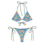 Tidewater Bikini by Coastal Cool adjustable bikini set UPF 50 breathable sustainable resort style