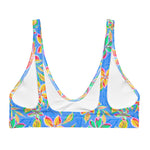 Tidewater Bikini Top-Coastal Cool
