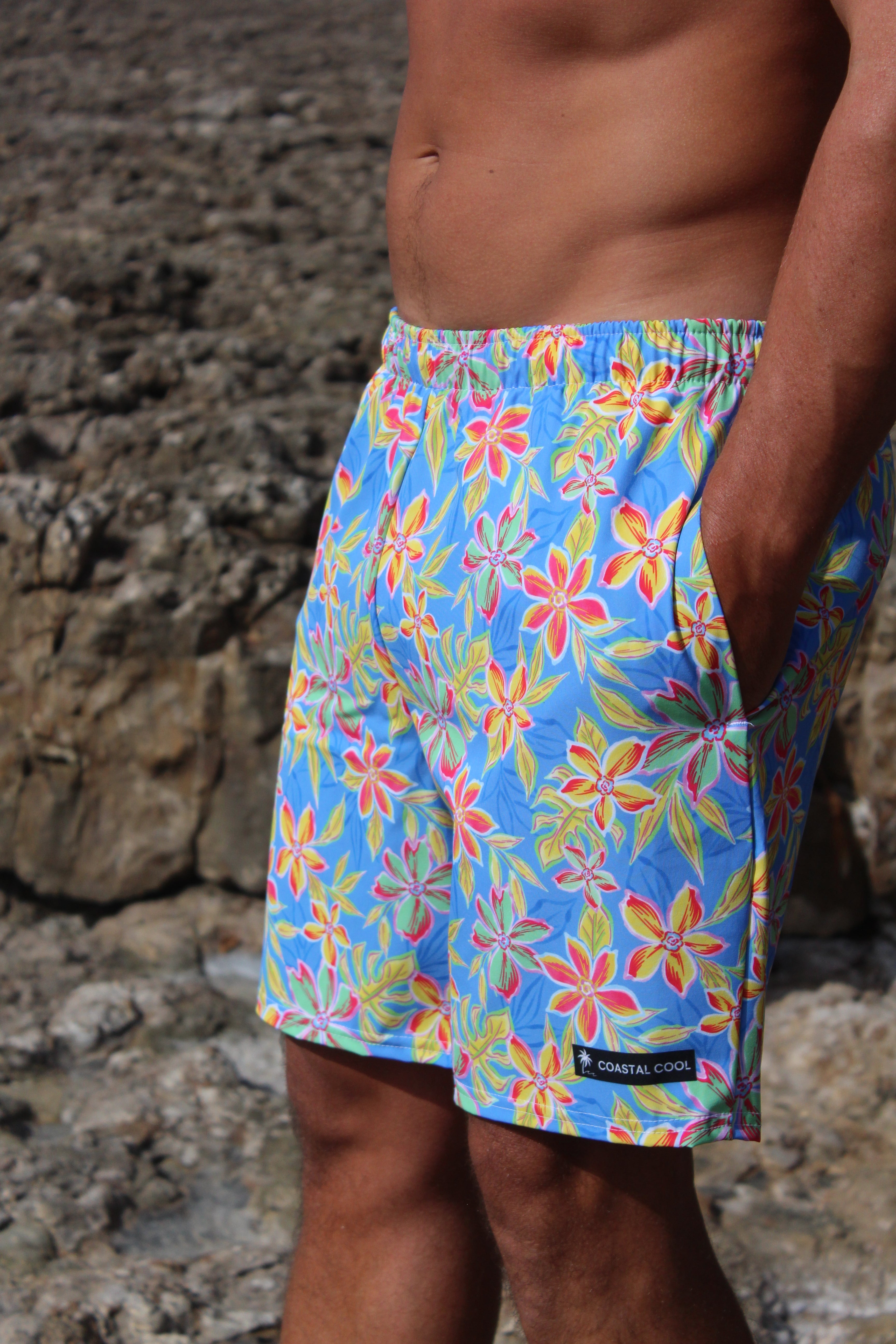 Tidewater Swim Trunks-Coastal Cool-2026-V1