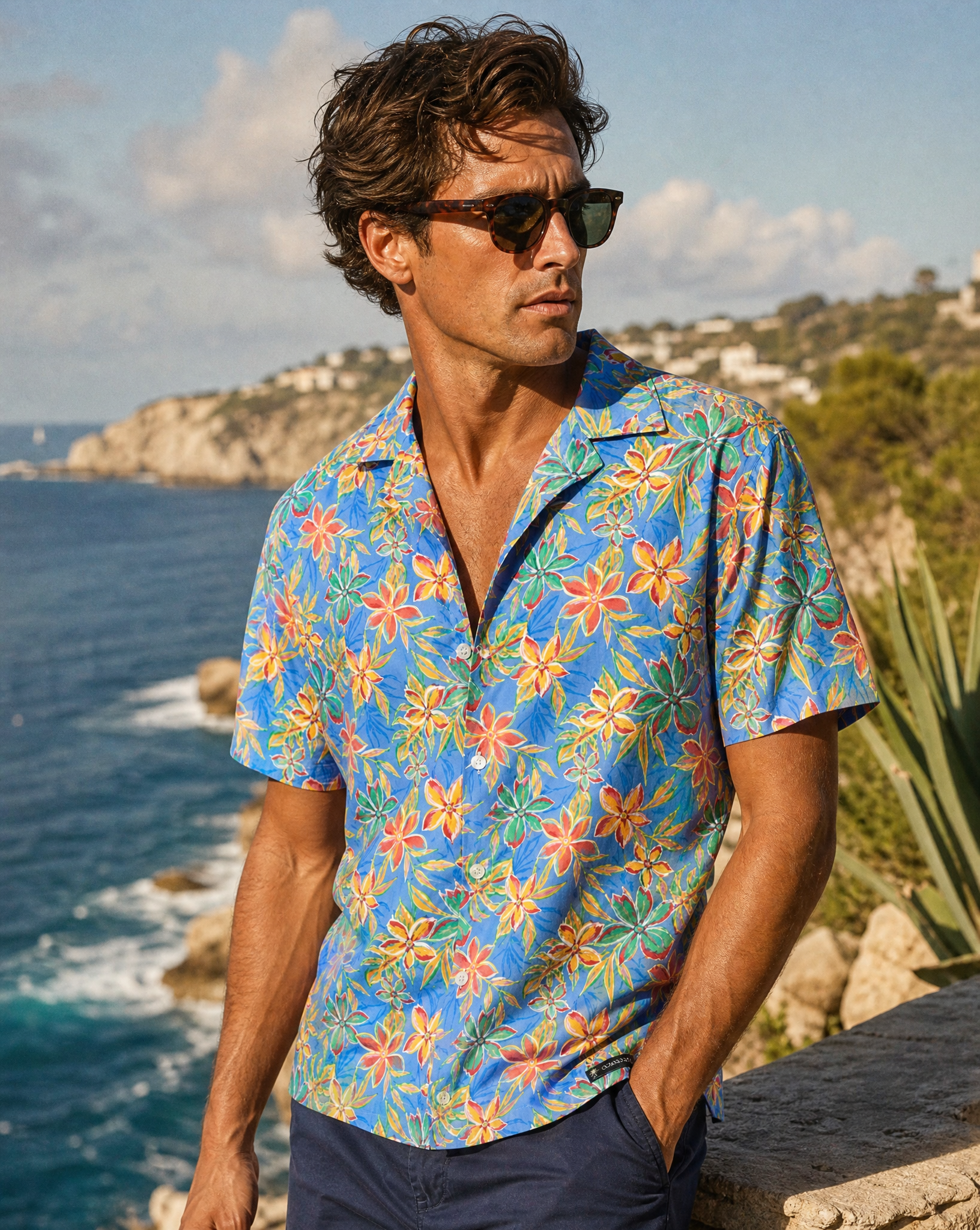 Tidewater Short Sleeve-Coastal Cool-2026-V1