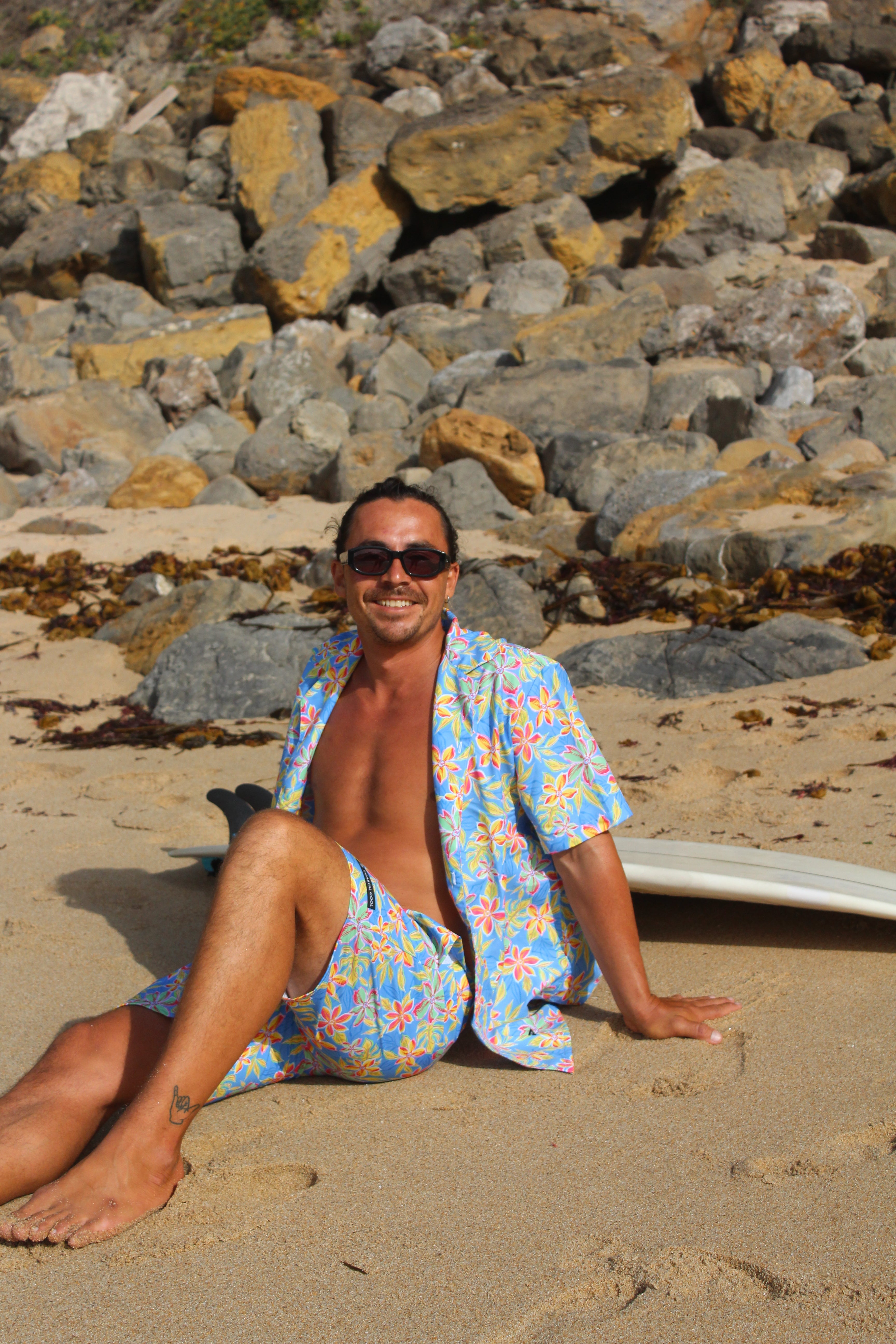 Tidewater Short Sleeve-Coastal Cool-2026-V1