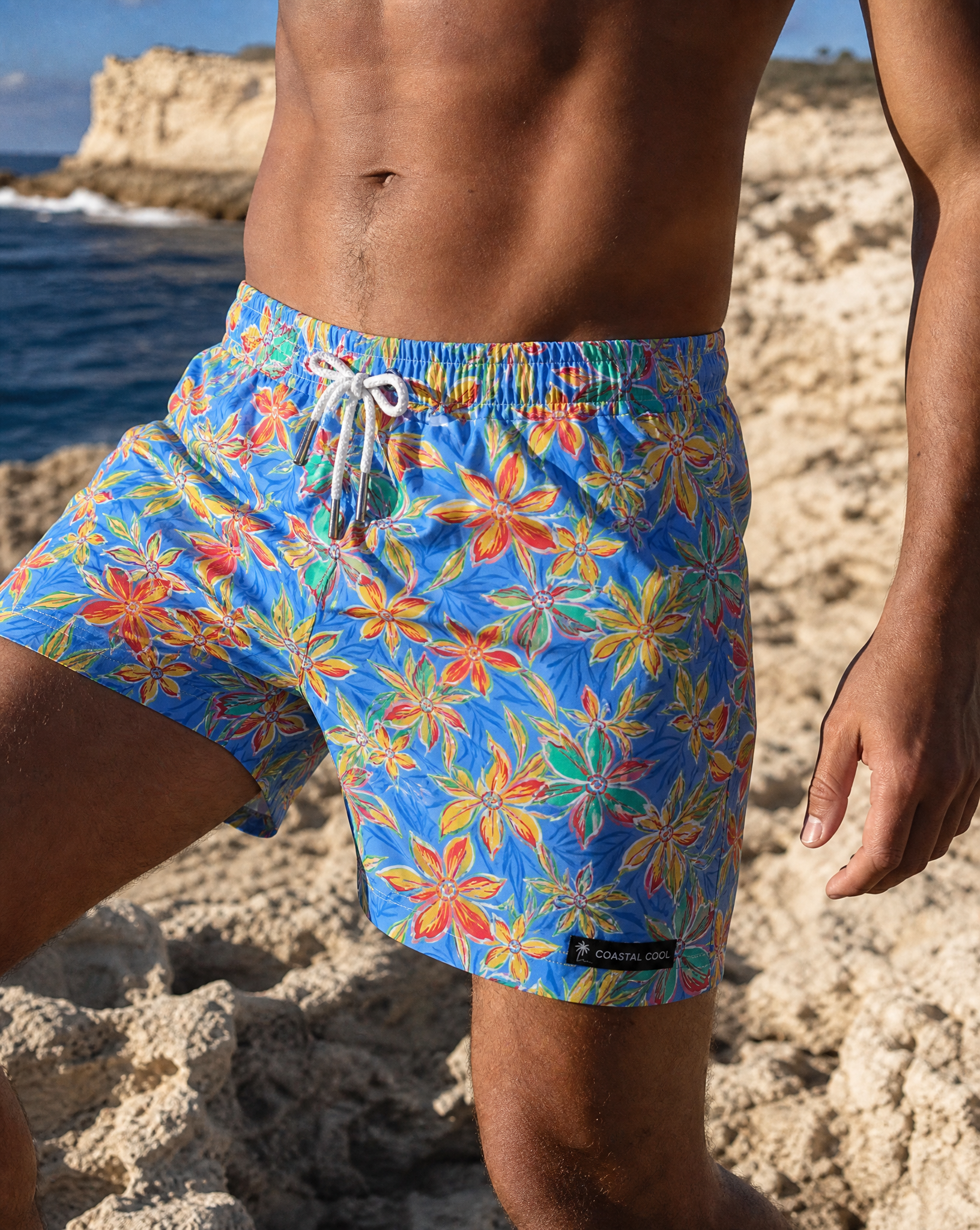 Tidewater Swim Trunks-Coastal Cool-2026-V1