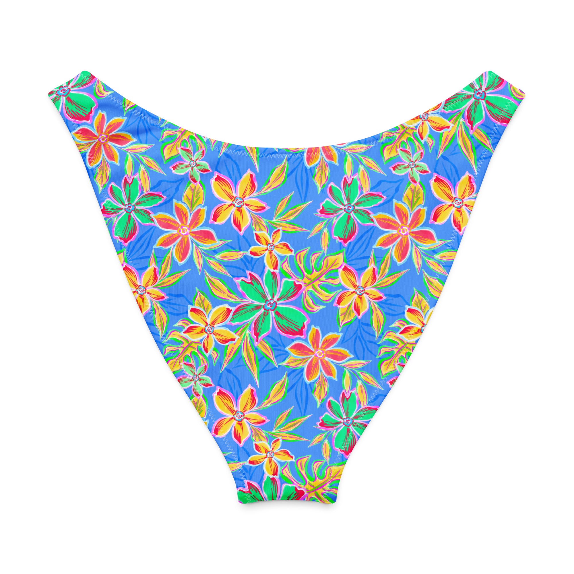 Tidewater V-Waist Bottom-Coastal Cool