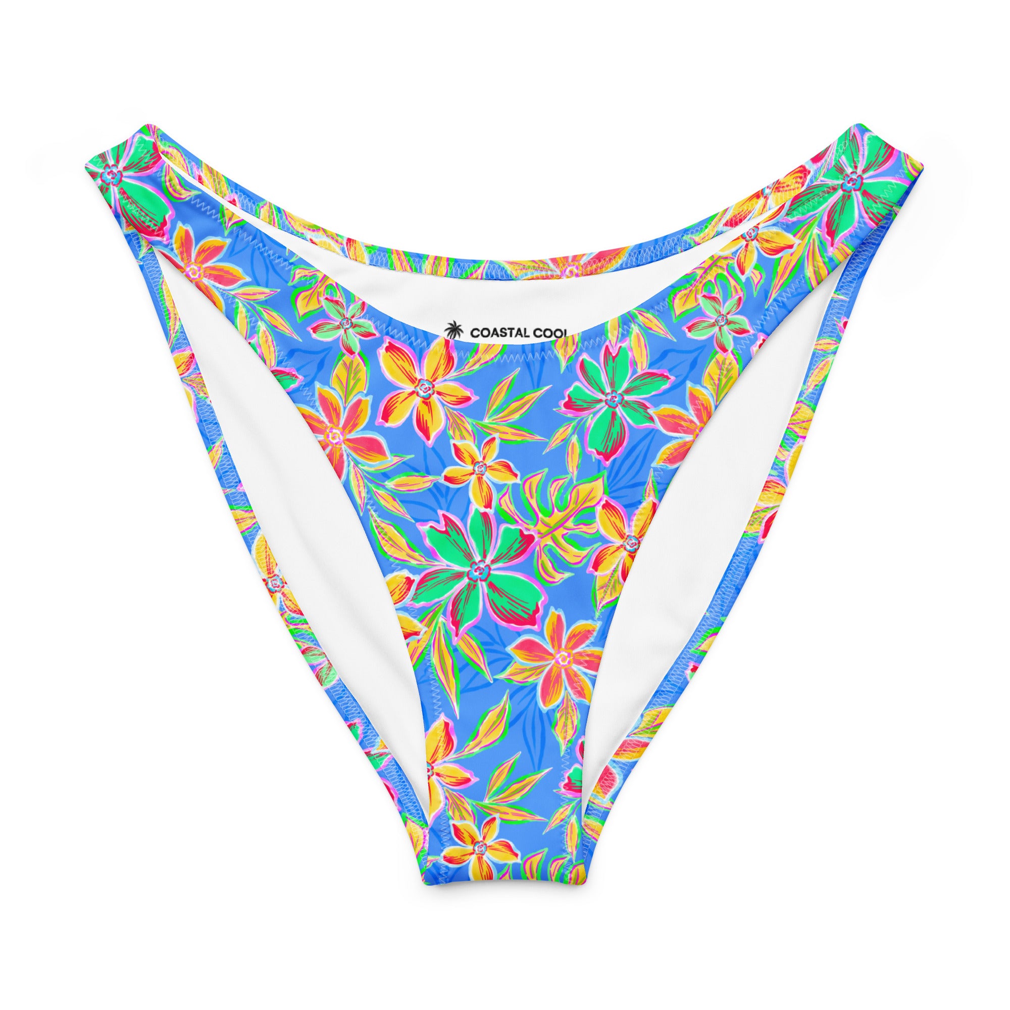Tidewater V-Waist Bottom-Coastal Cool