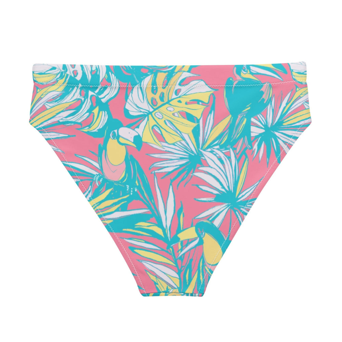 Toucan Do It Bikini Bottom-Coastal Cool